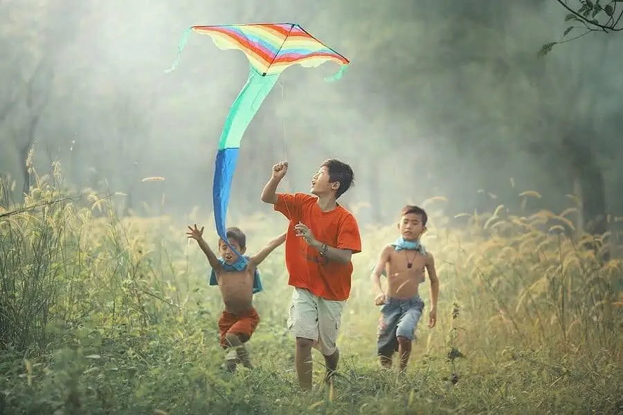 42+ Foto Pemandangan Desa Dengan Sejuta Keunikannya 23 20. Foto Alam Perkampungan - Credit Achmad Munasit / Asit - Design Erlistic