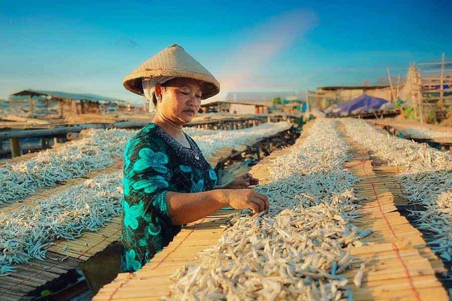 36. Potret Alam Asri Desa - Karya Achmad Munasit / Asit - Design Erlistic