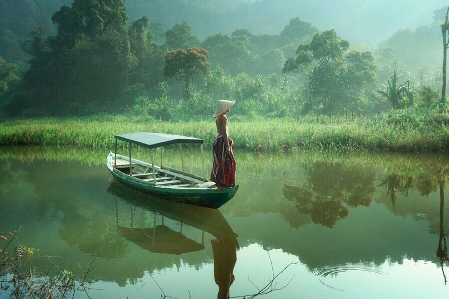 42+ Potret Masyarakat Desa Terbaik Karya Fotografer Indonesia 33 33. Gambar Warga Pedesaan - Karya Achmad Munasit / Asit - Design Erlistic
