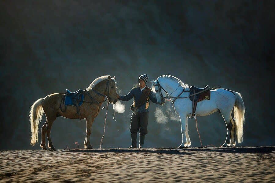 12. Photo Pedalaman Desa - Karya Achmad Munasit / Asit - Design Erlistic