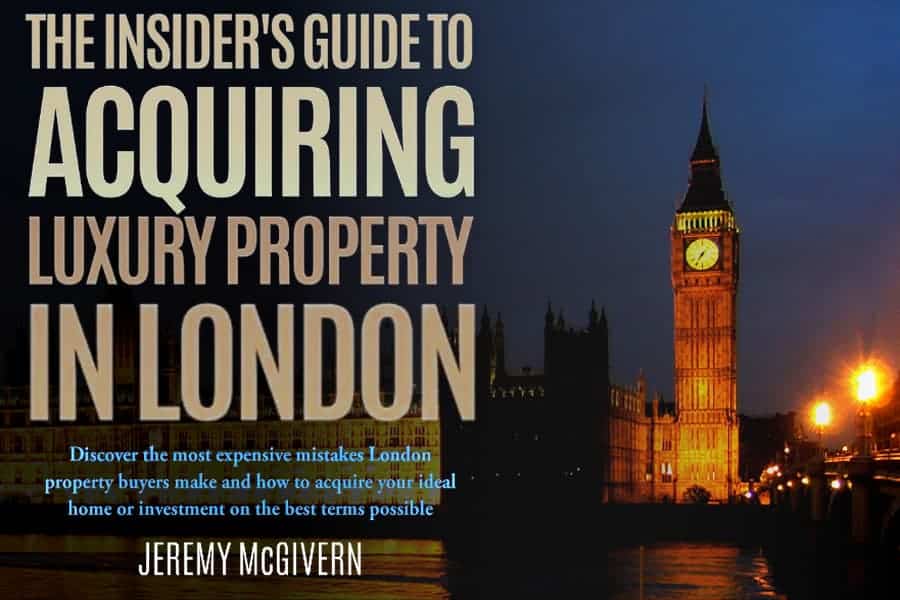 How to negotiate the purchase of a luxury property in London