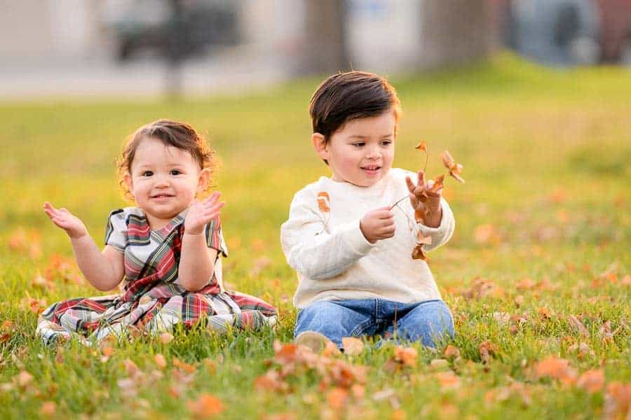 Children’s Portraits Liberty Park - E Wiggins Photography