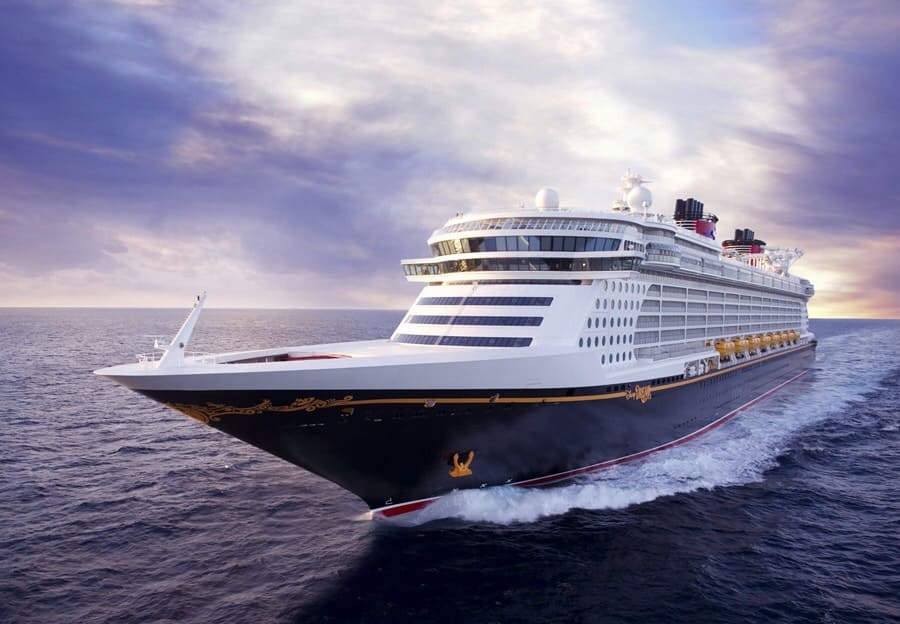 Disney Dream Cruise Ship