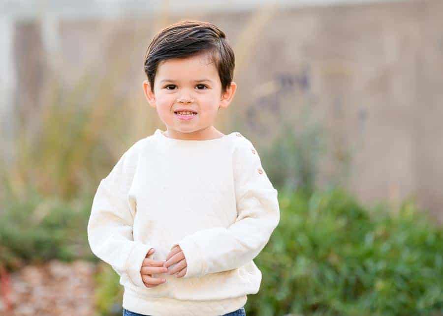 Children’s Portrait Liberty Park - E Wiggins Photography