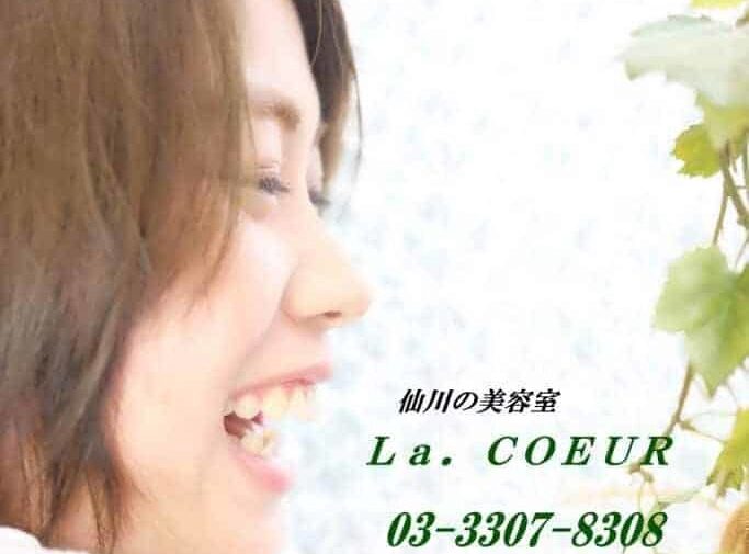 医療用ウィッグ 仙川の美容室lacoeur ラクール 美容院 公式サイト
