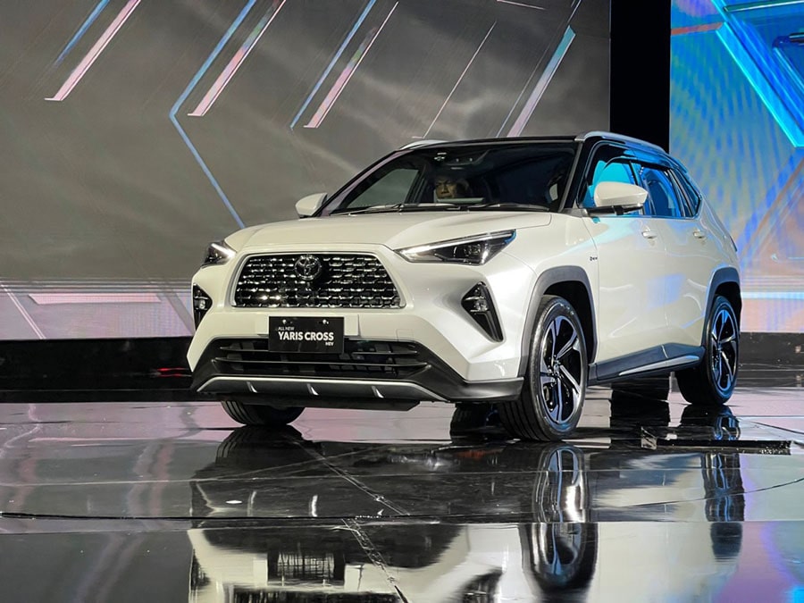 Yaris Cross 2023
