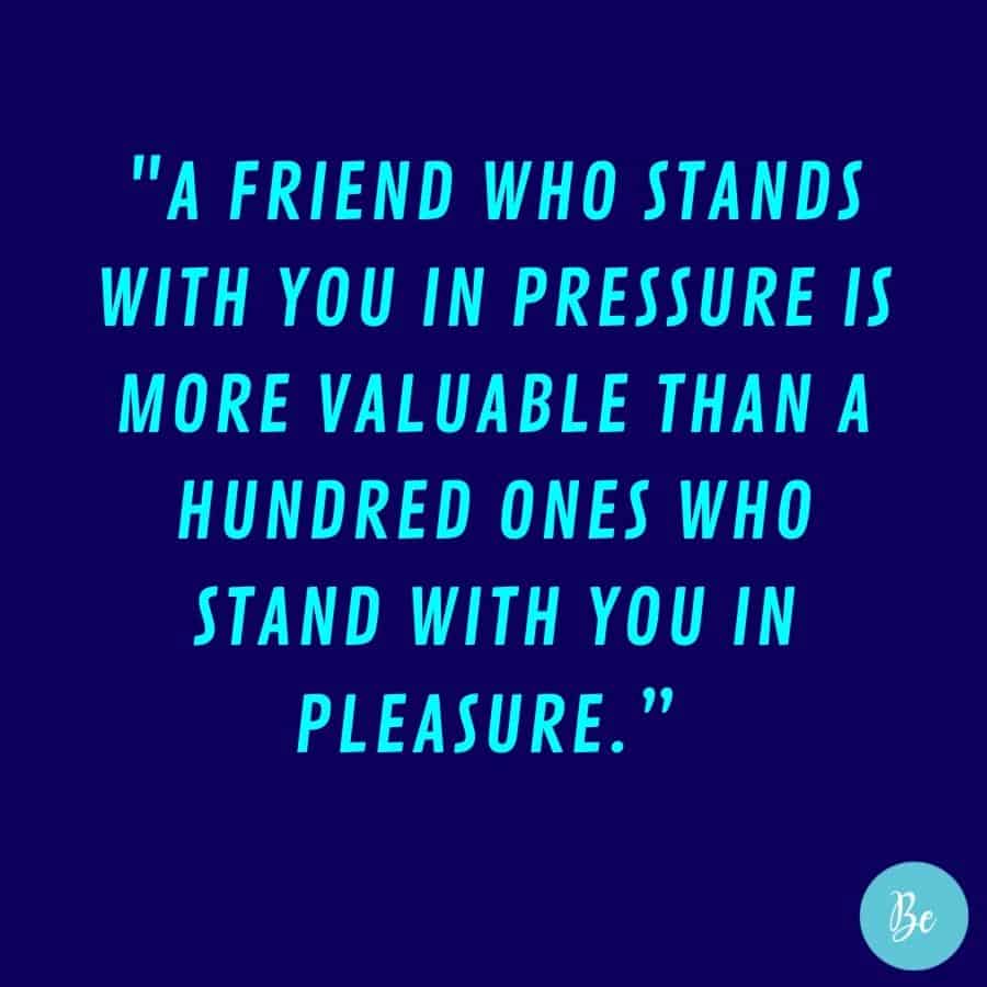 Real Quotes Fake Friends