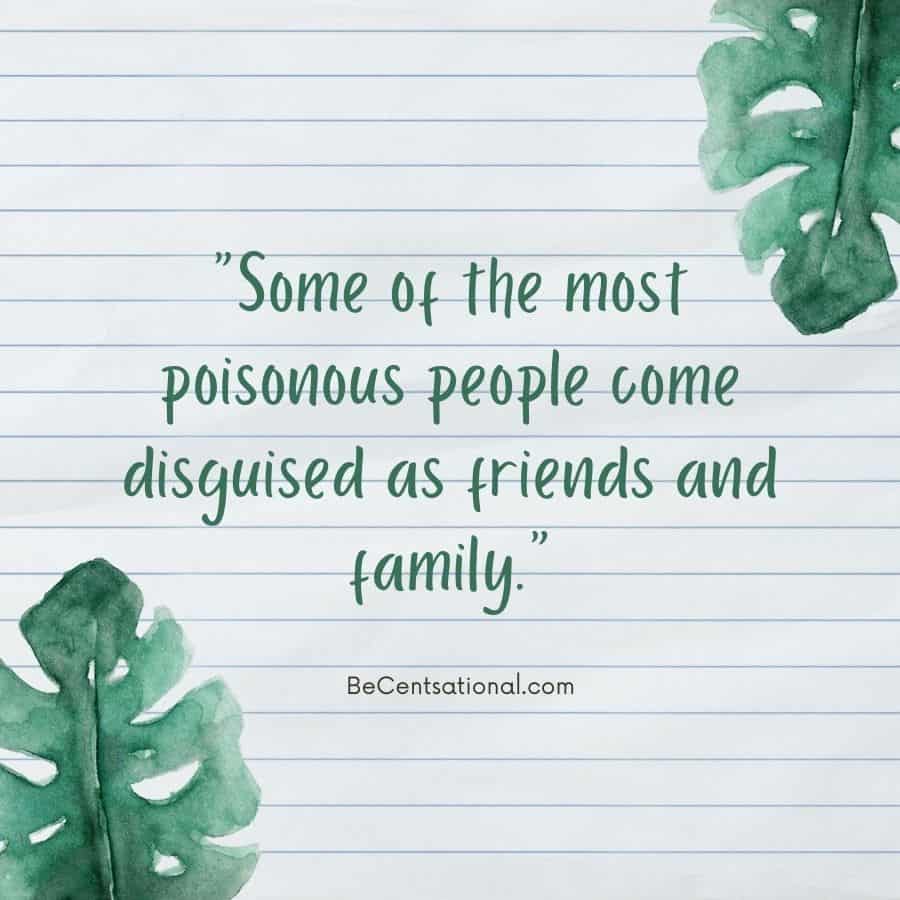 fake friendship quotes