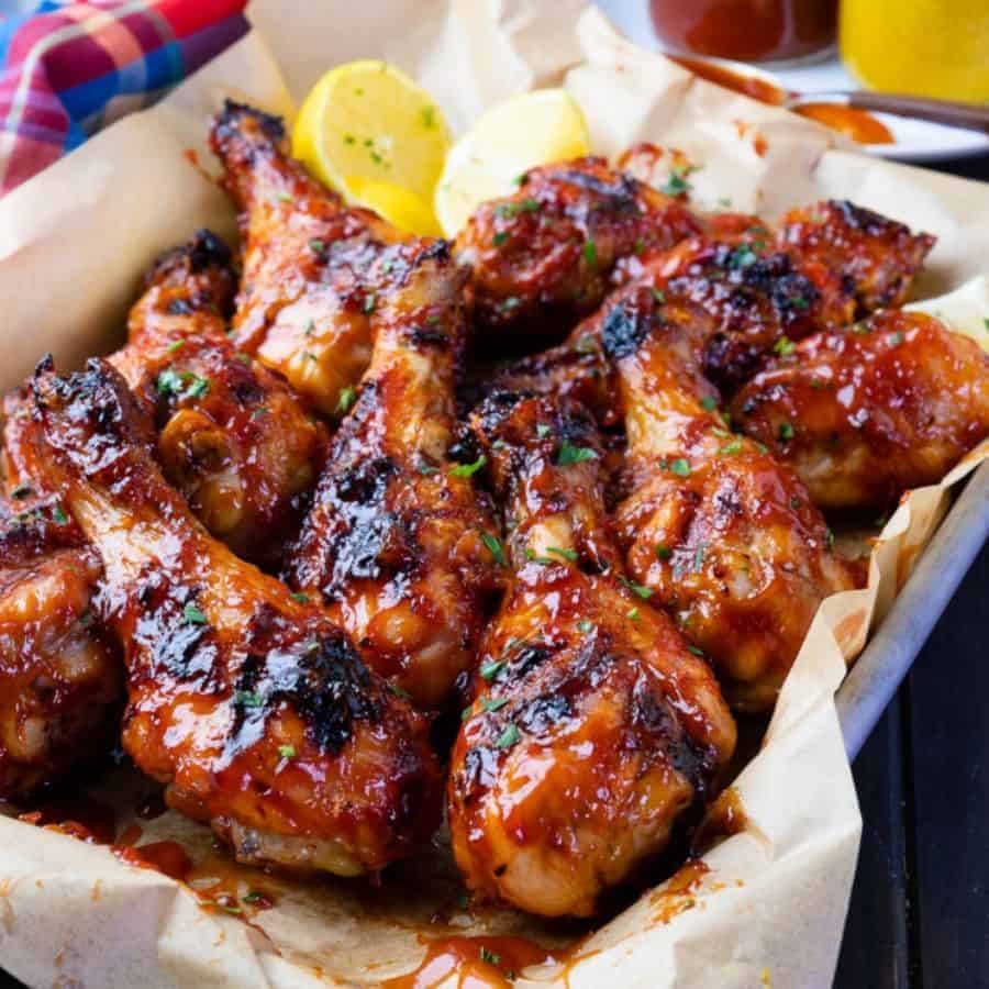 fourth of July Recipes