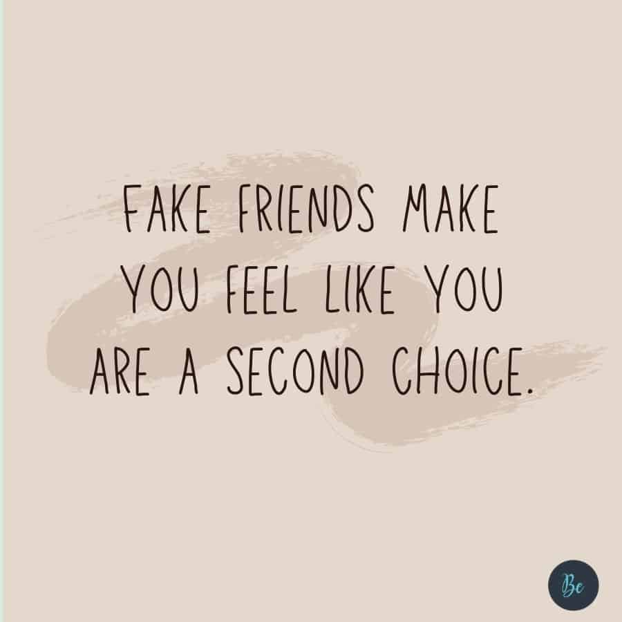 no friends quotes
