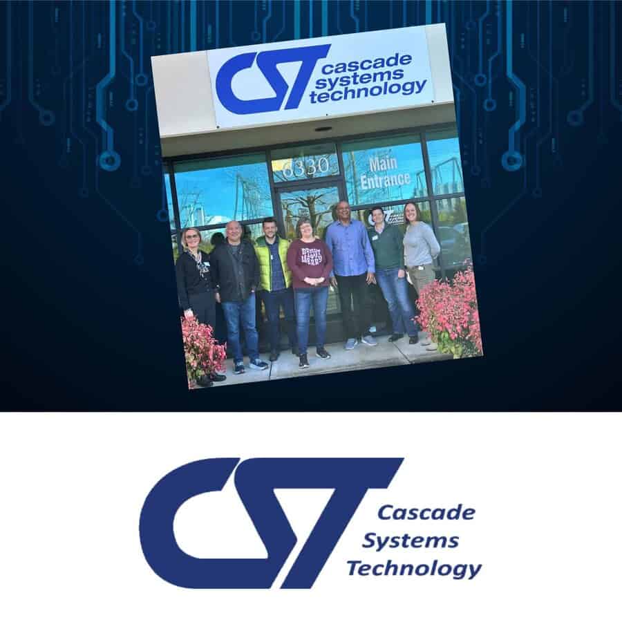 Oregon State Senator Sollman and Hillsoboro Mayor Elect Pace visited CST, December 2024