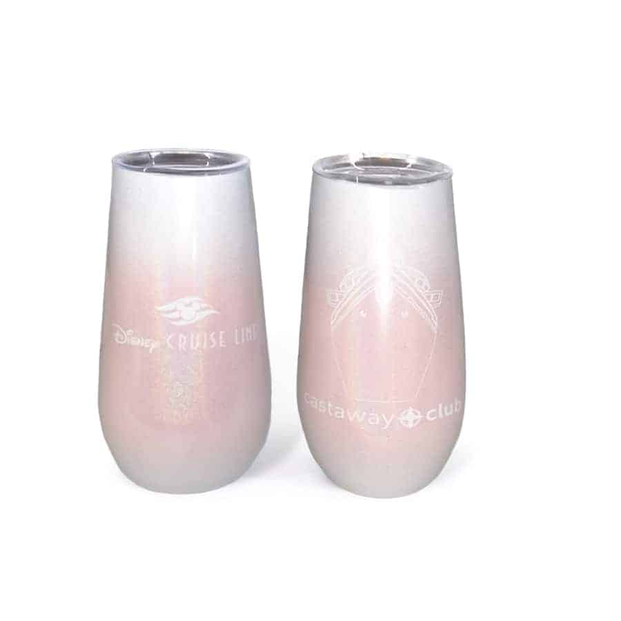 Pearl members will receive a pair of beautiful pearlescent tumblers