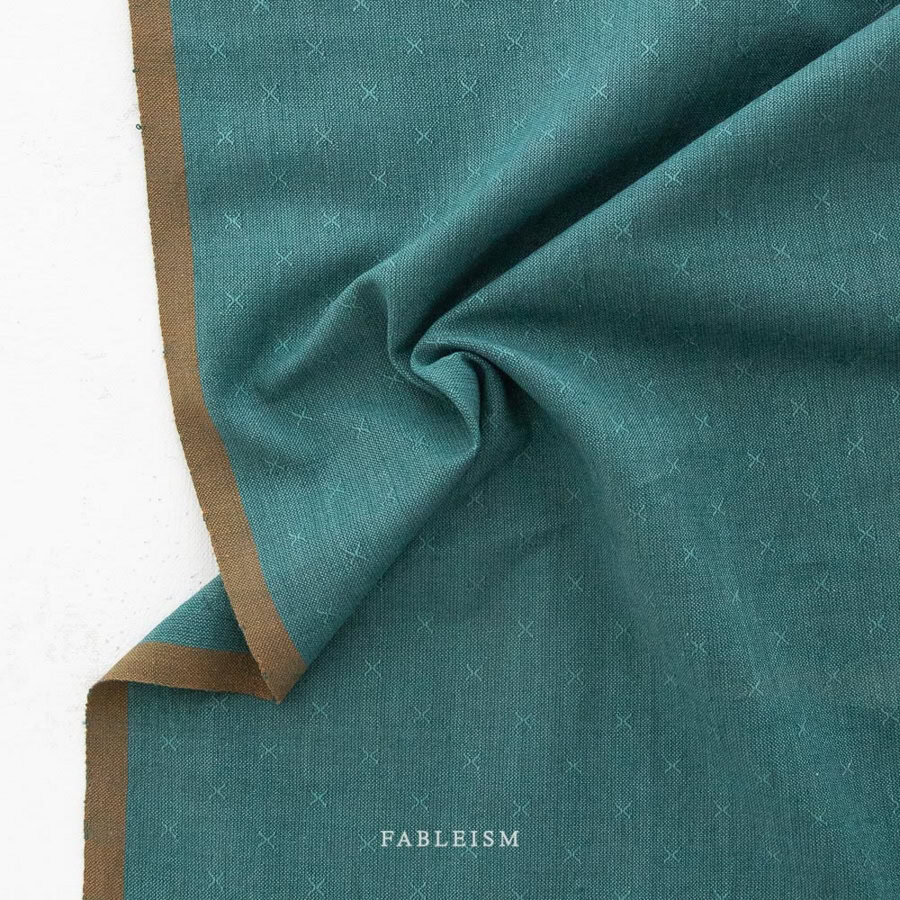 Fabelism Sprout Woven, Mallard