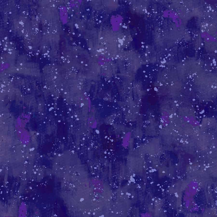 P&B Textiles Cosmos - Purple