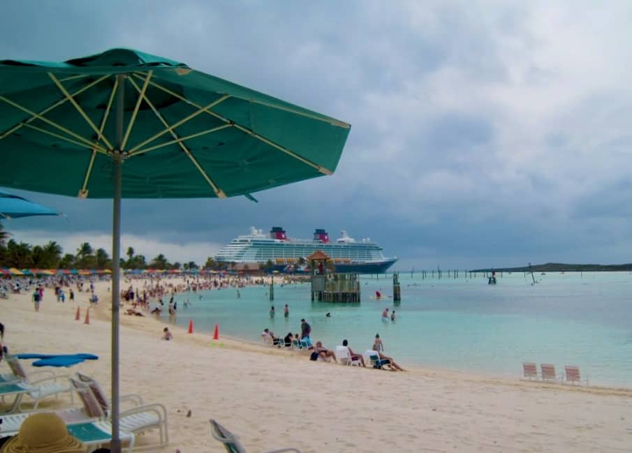 Disney Cruise Castaway Cay