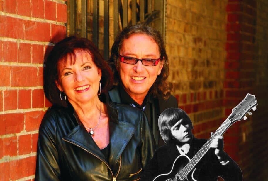 Unterhaltsamer Abend mit Christine Dähn und Thomas Natschinski in der TheaterNative C