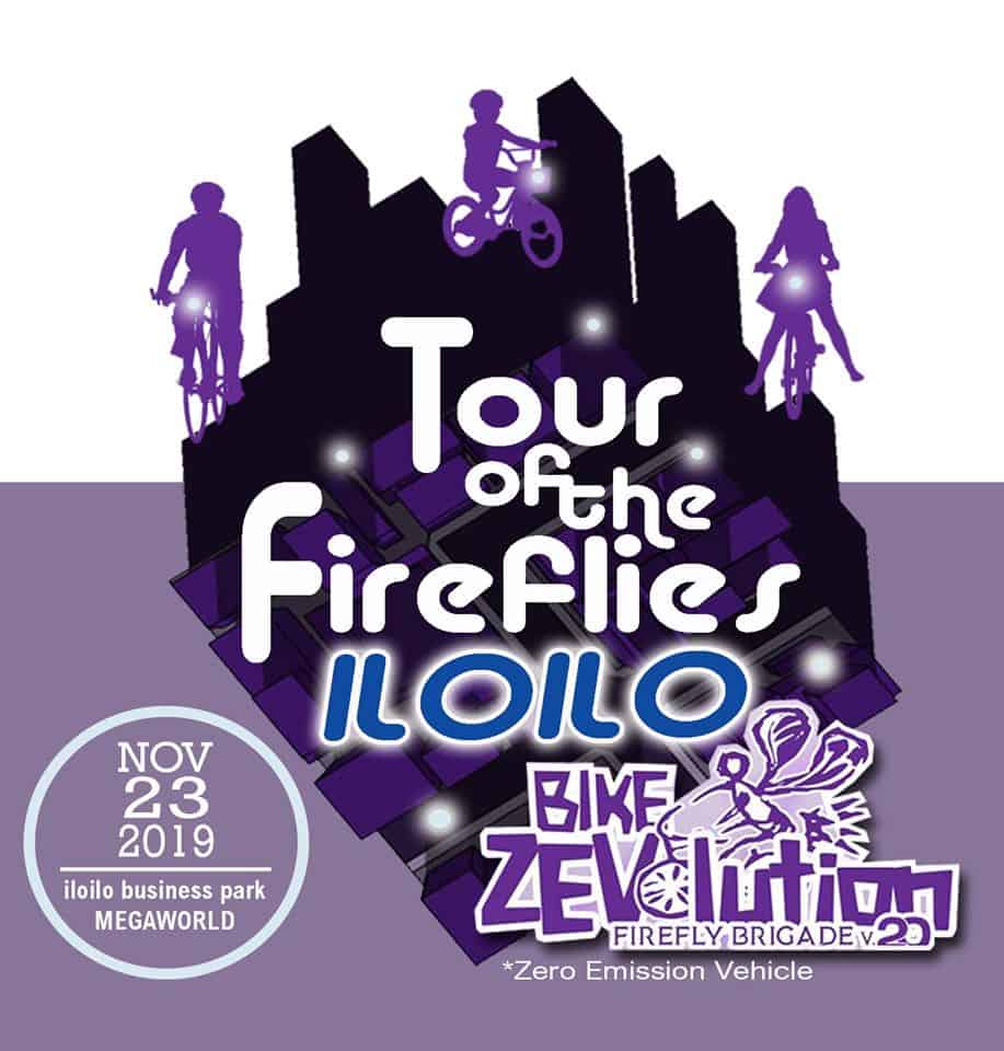 tour of the fireflies