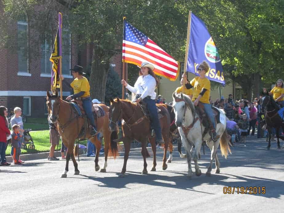 Fall Festivals Near Wichita 2022