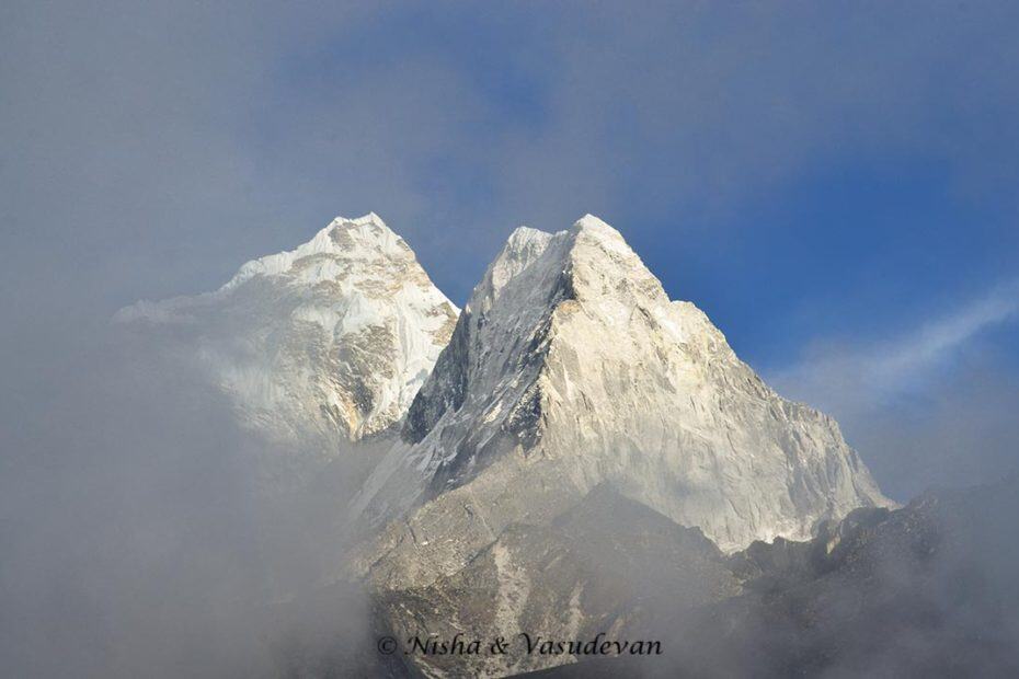 failing to plan is planning to fail, Iprotect , travel plan finance packing list , ama dablam