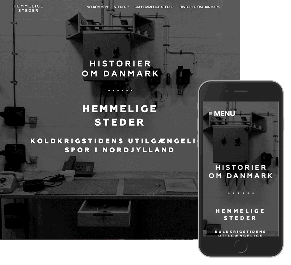 Case Hemmeligesteder