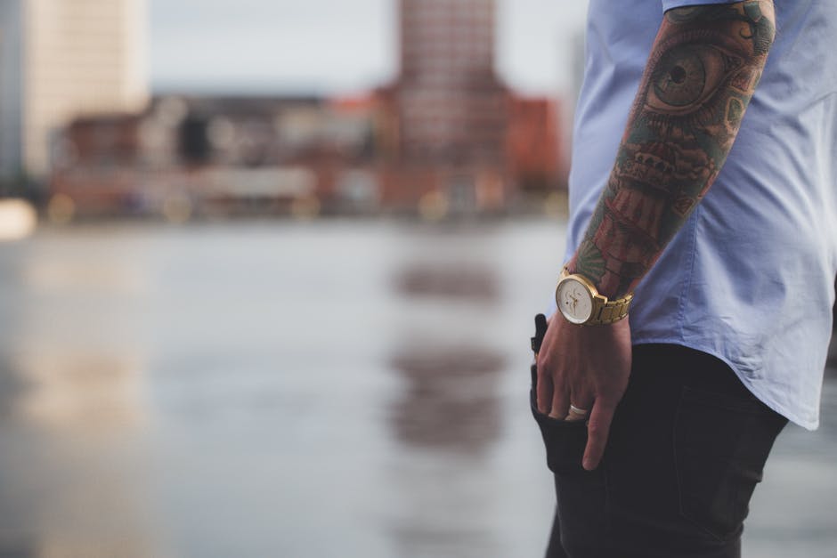 Der Kult der Sleeve Tattoos