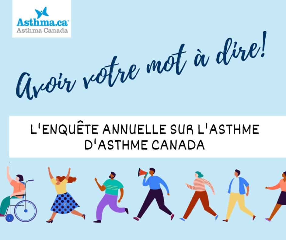 FR FB Annual Asthma Survey