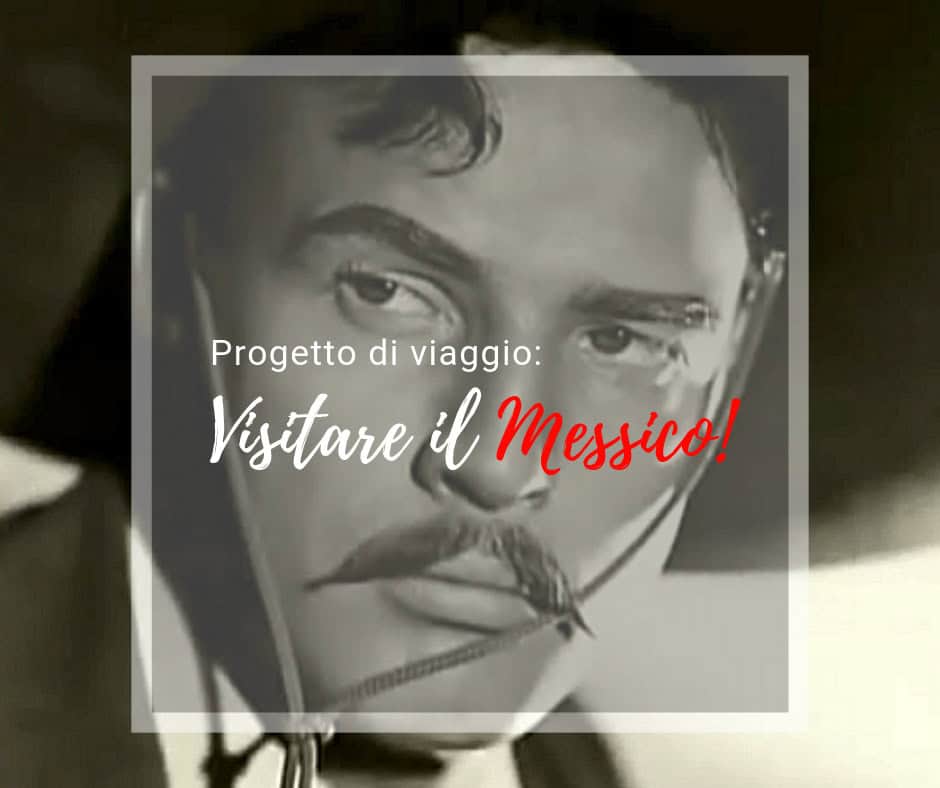 visitare il Messico e le case di Frida Khalo