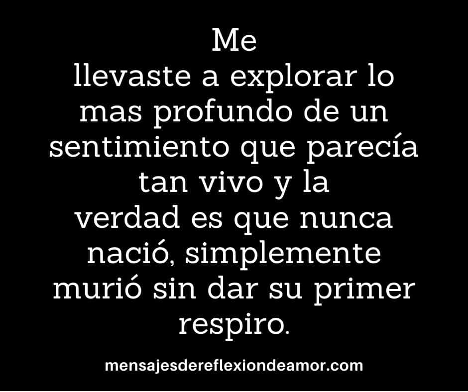 Carta para mi esposo lejano