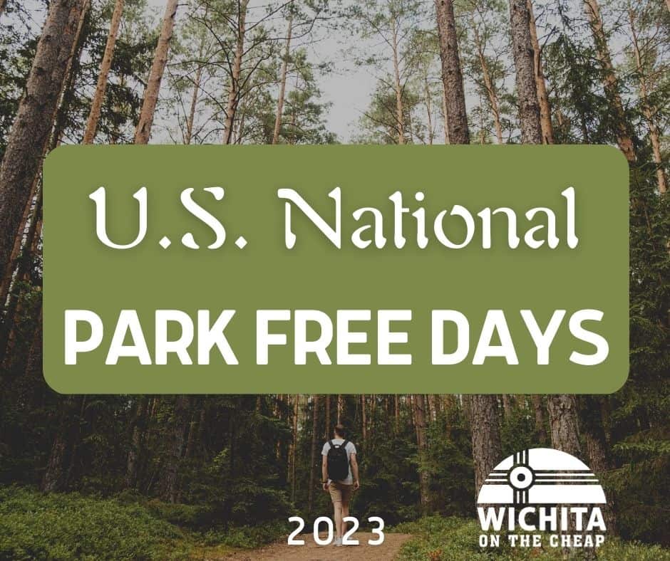 US National Parks Free Entrance Days for 2023