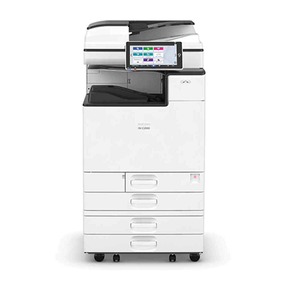 RICOH MFP-COLOR C2000