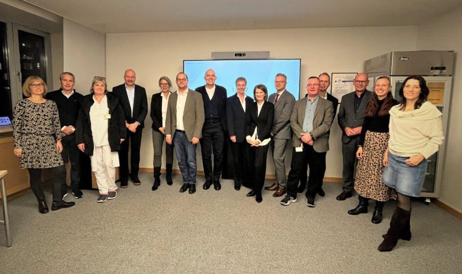 MUL–CT ist fit fürs Medizin-Studium