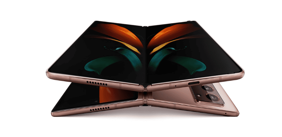 Samsung Galaxy Z Fold 2