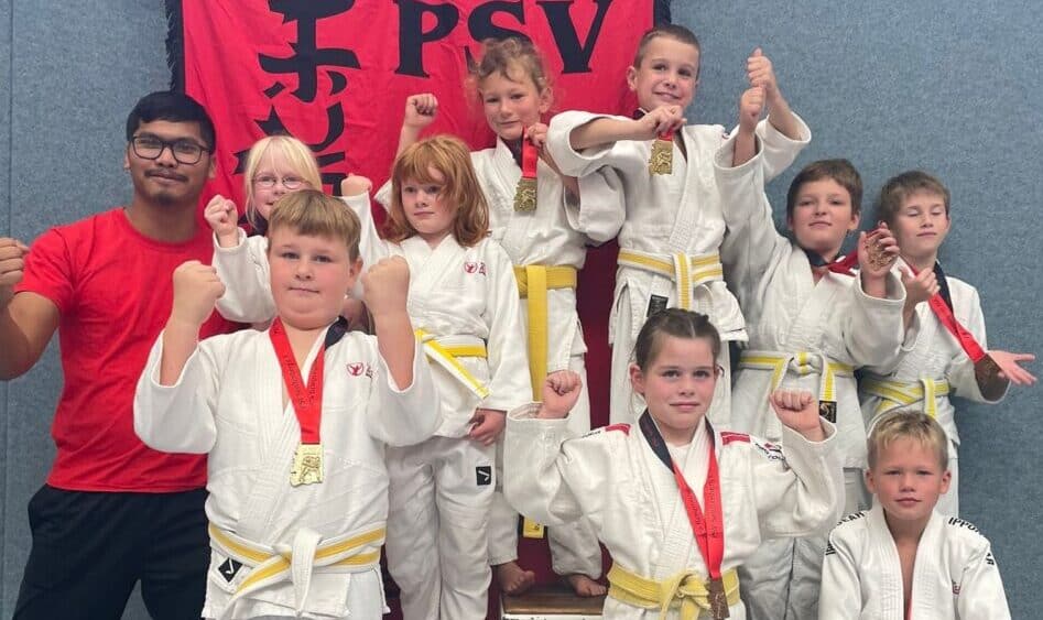 KSC ASAHI mit drei Goldmedaillen