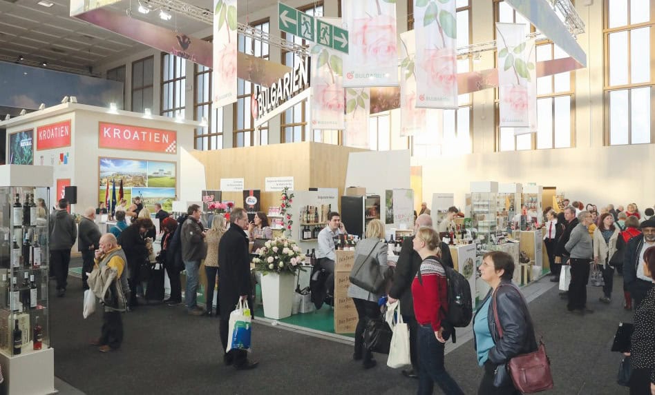 Internationale Grüne Woche 2020 in Berlin