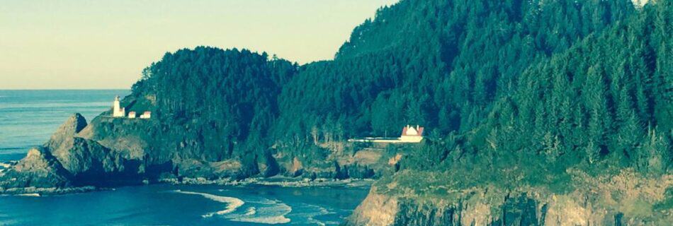 oregon coast