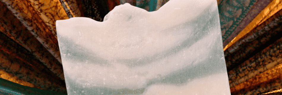 organic natural soap