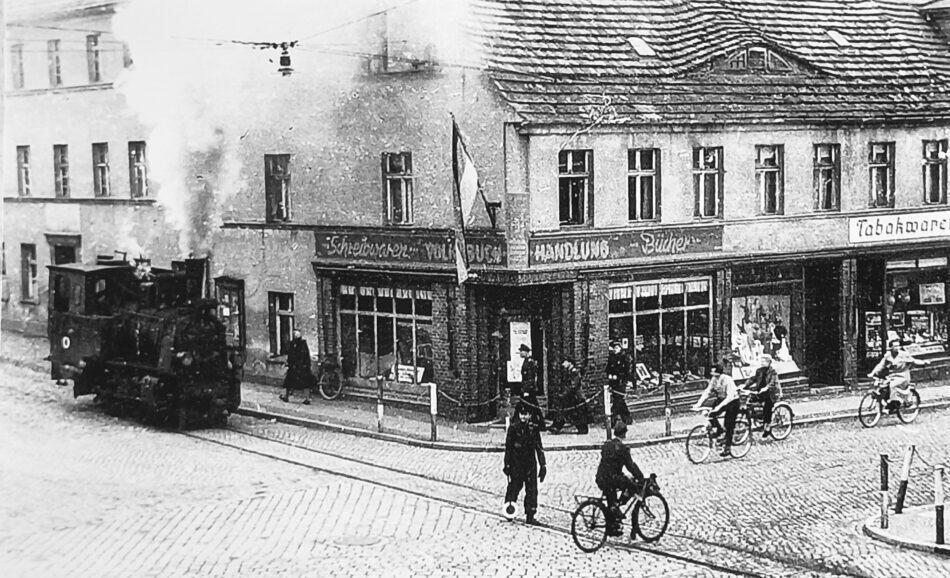 Spremberg: Der „Feurige Elias“ ließ Häuser zittern