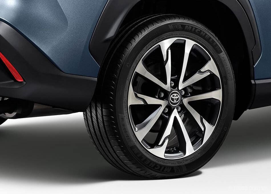 Corolla Cross La-zăng Corolla Cross 2024