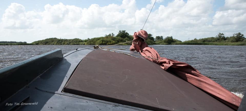 Fotografie voor groepsuitjes, Bedrijfsuitje, Lemster Aak, Alde Feanen
