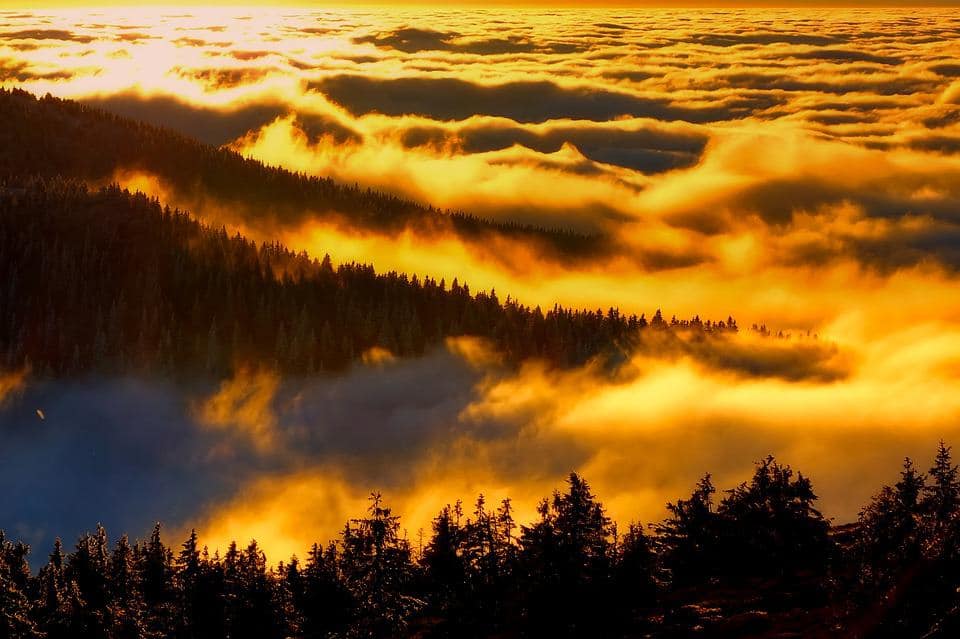 Interesting Czech Republic Facts: The Country is Surrounded by Mountains