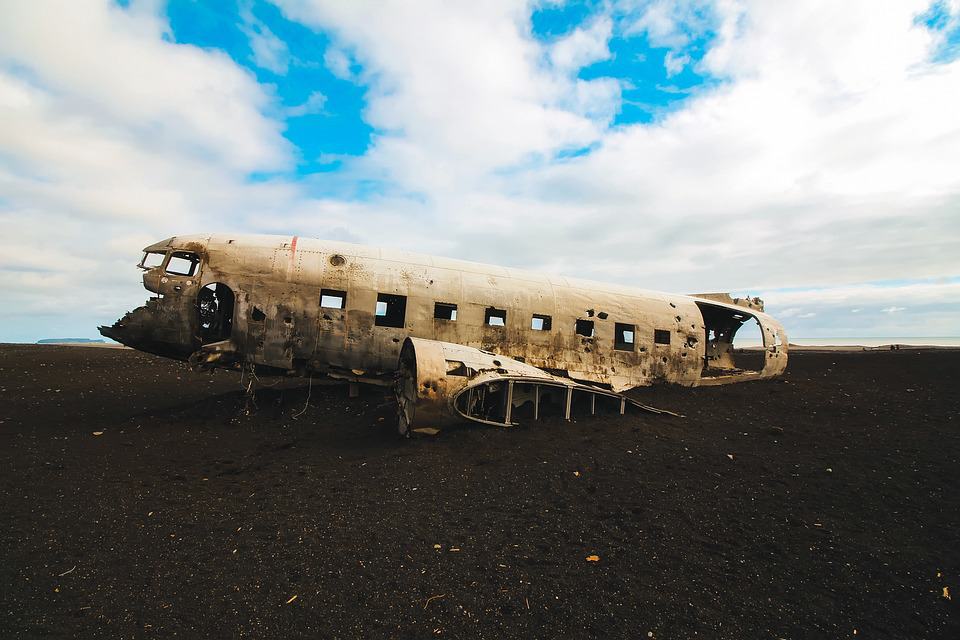 Airplane shell