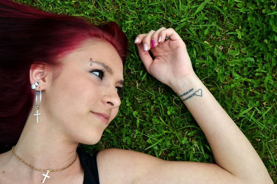 Das Tattoo der Liebe - Worauf du achten solltest