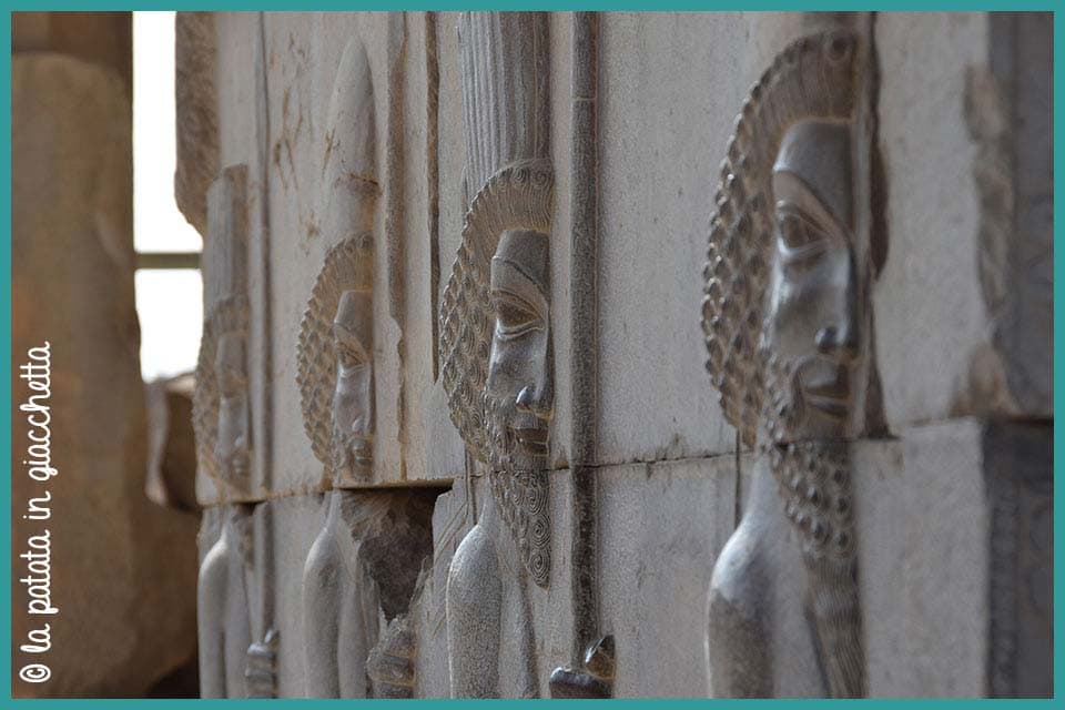 Persepolis - Consigli utili per organizzare un viaggio in Iran