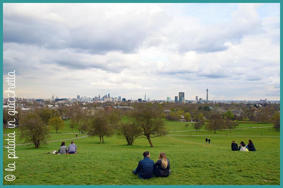 Visitare Londra per la seconda volta: idee per chi c’è già stato - Primrose Hill