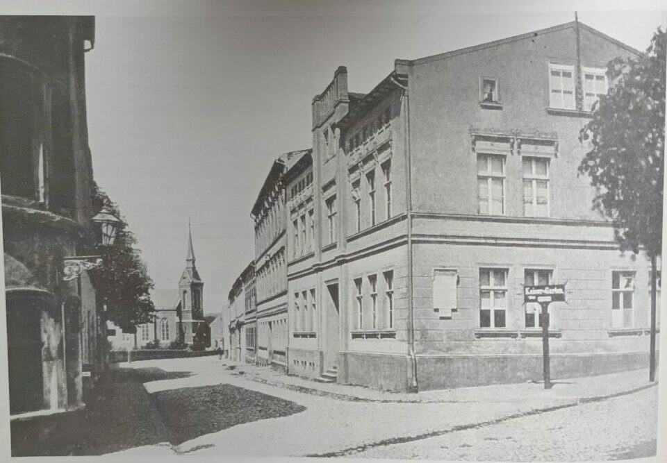 Eine erstaunlich belebte Bergstraße