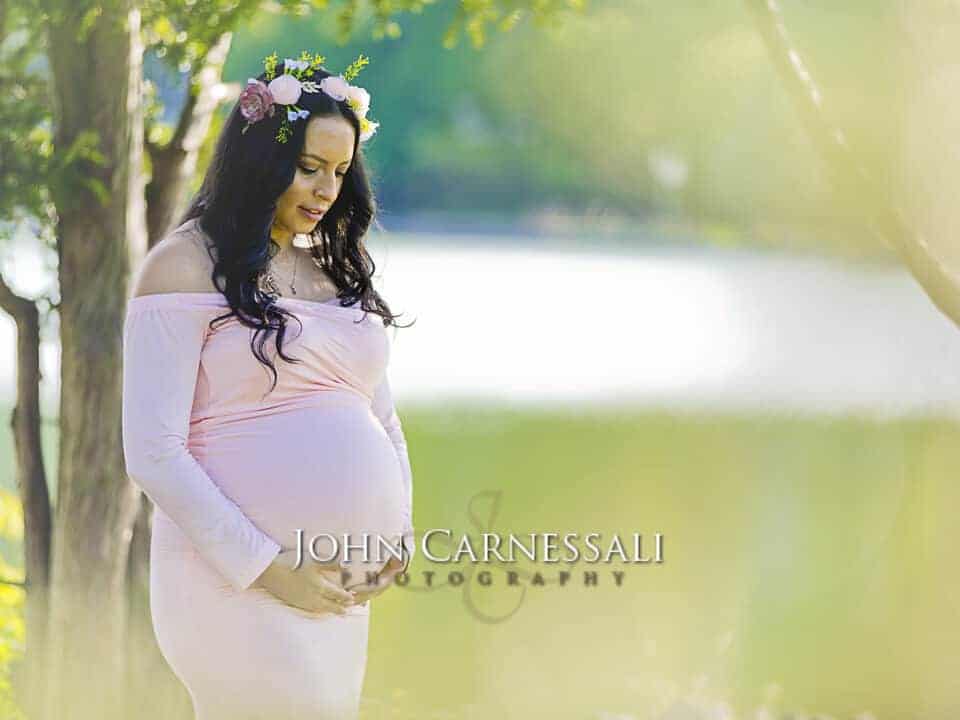 Maternity Photographer in Syracuse