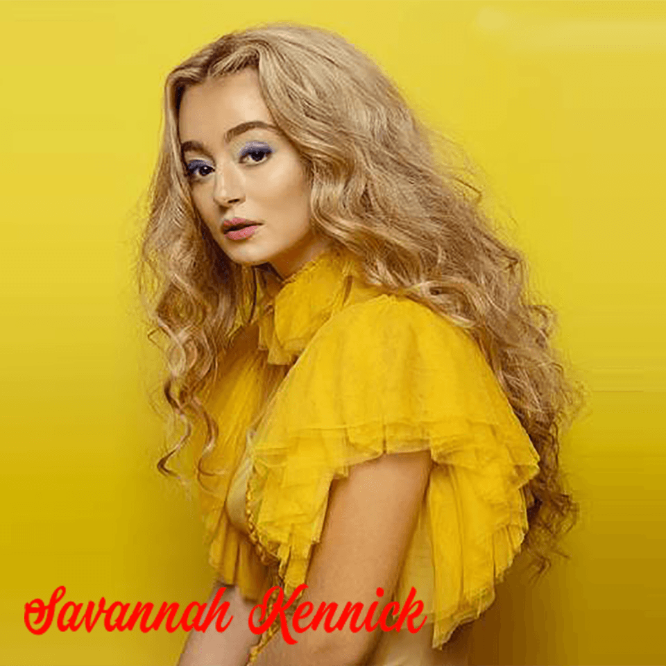 savannah kennick website