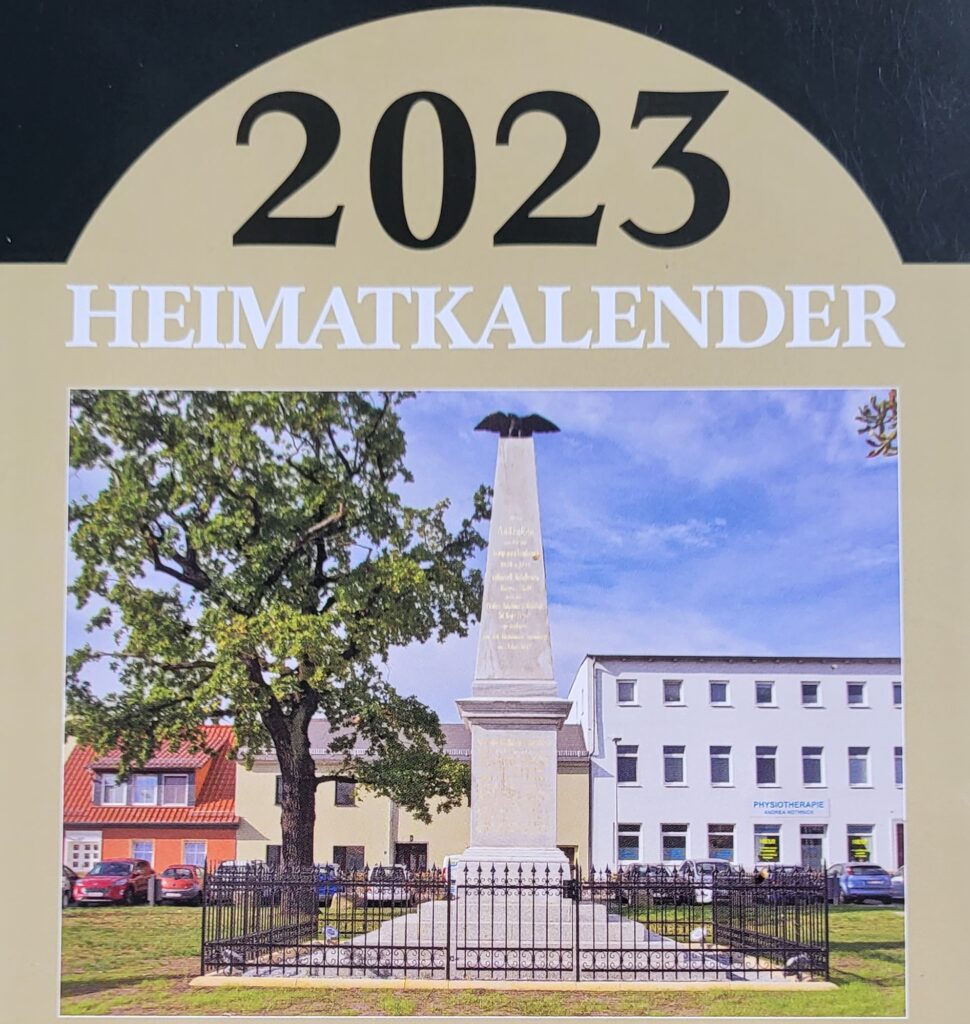Der neue Heimatkalender ist da