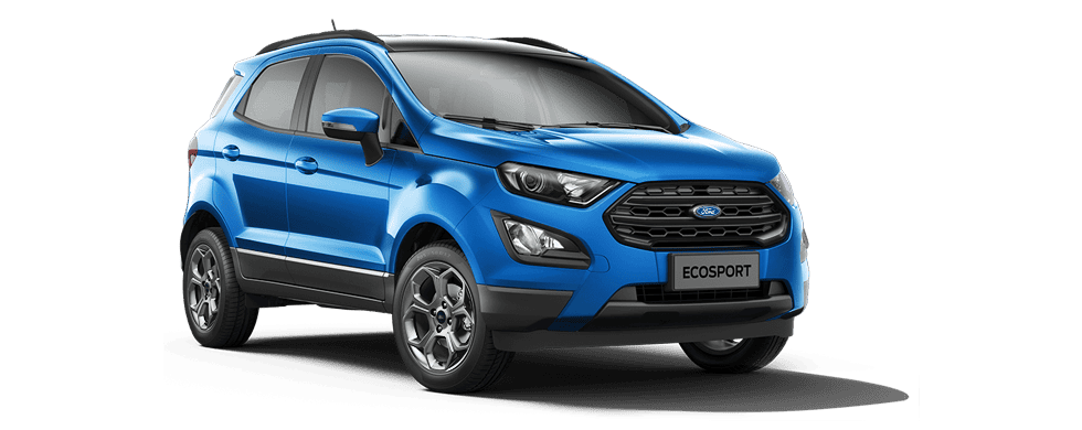 2021 Ford Ecosport Design