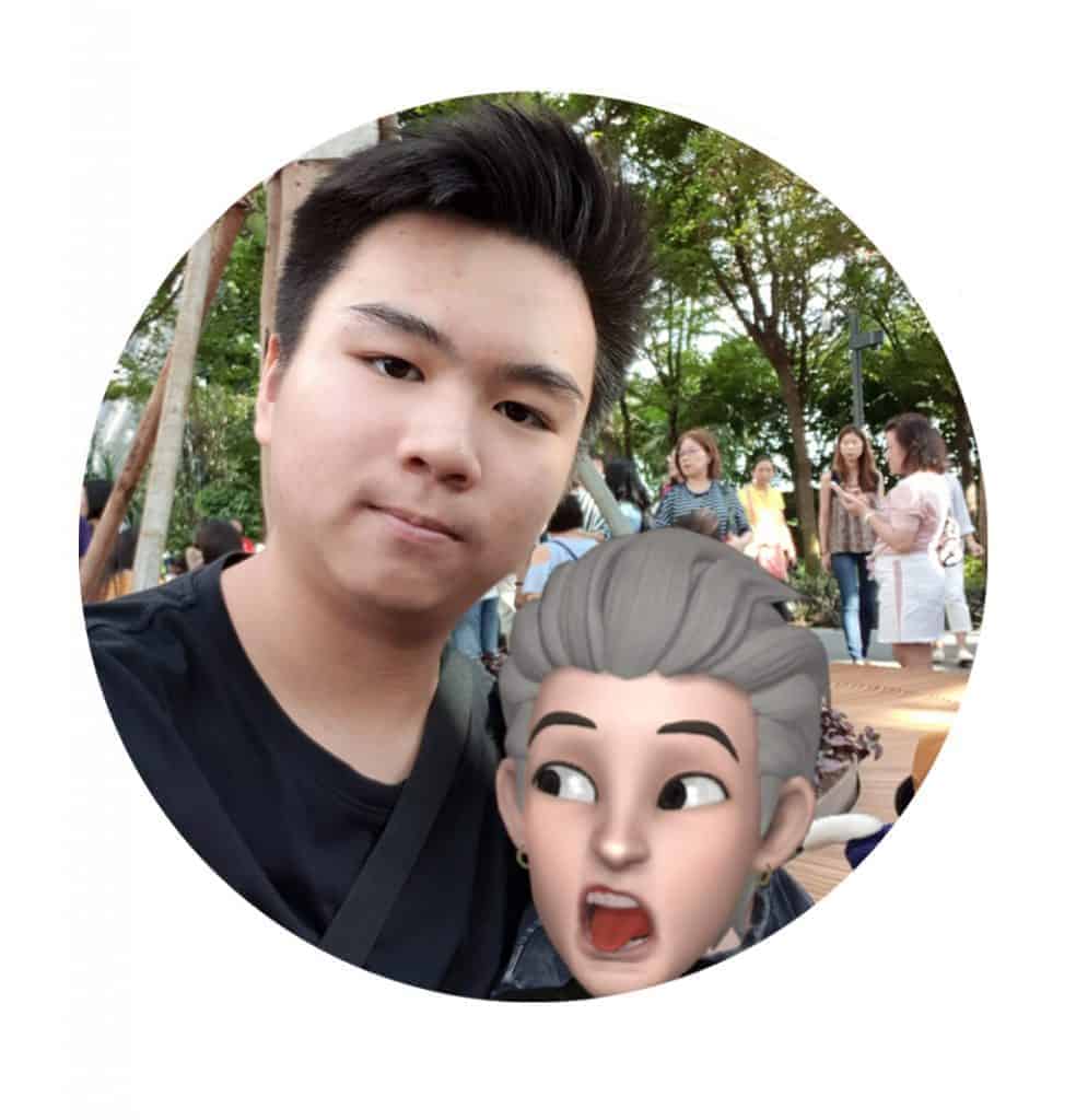 Senior Shawn Chinese Tuition Blog